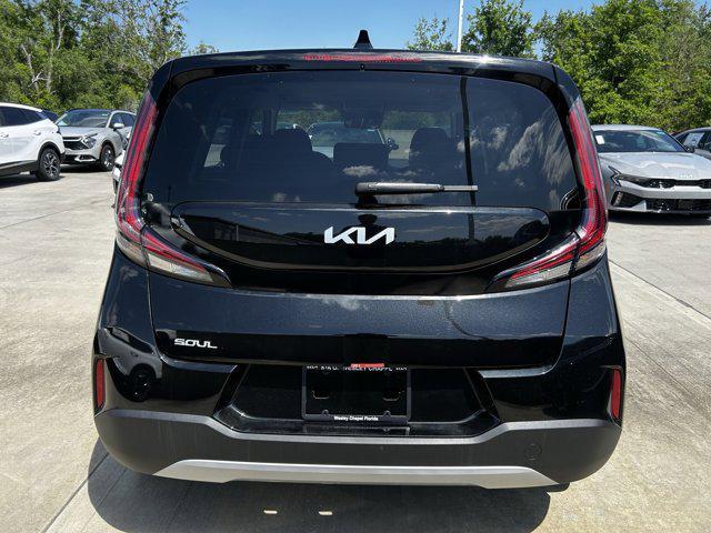 new 2025 Kia Soul car, priced at $21,399