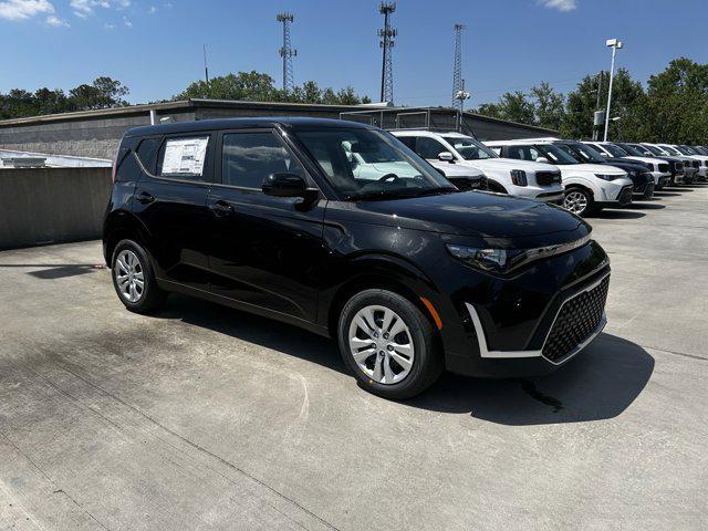 new 2025 Kia Soul car, priced at $21,599