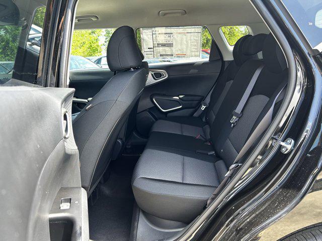 new 2025 Kia Soul car, priced at $21,399