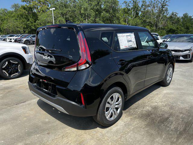 new 2025 Kia Soul car, priced at $21,399