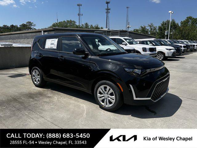 new 2025 Kia Soul car, priced at $21,399