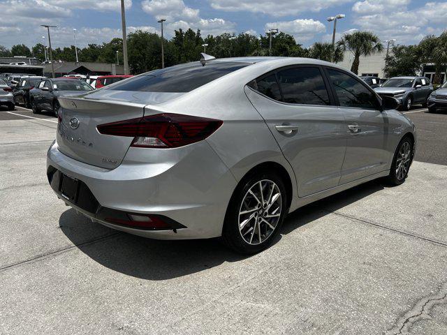 used 2020 Hyundai Elantra car, priced at $14,466