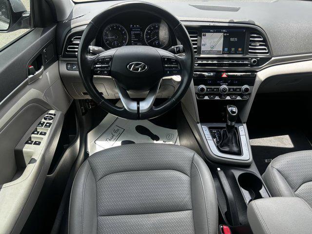 used 2020 Hyundai Elantra car, priced at $14,466