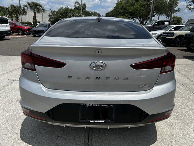 used 2020 Hyundai Elantra car, priced at $14,466