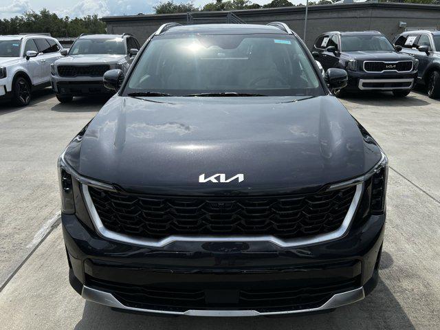new 2025 Kia Sorento car, priced at $39,433