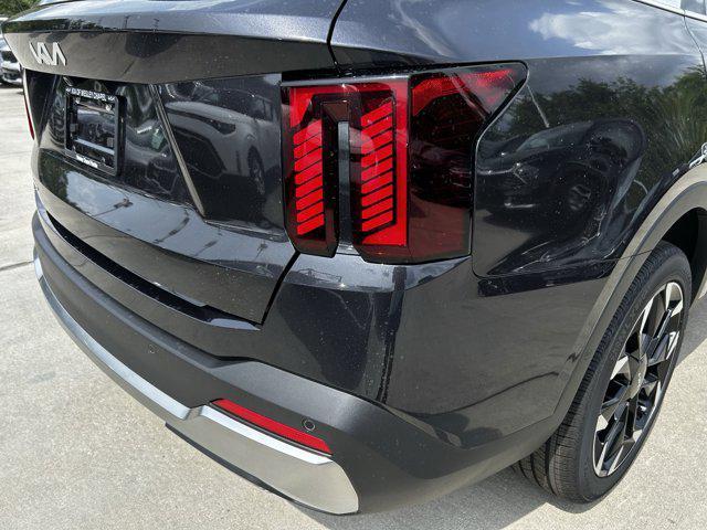 new 2025 Kia Sorento car, priced at $39,433