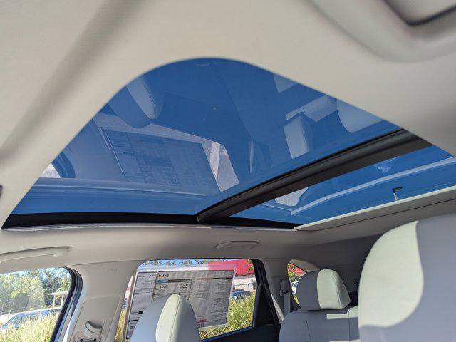 new 2025 Kia Sorento car, priced at $34,322