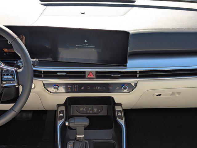 new 2025 Kia Sorento car, priced at $34,322