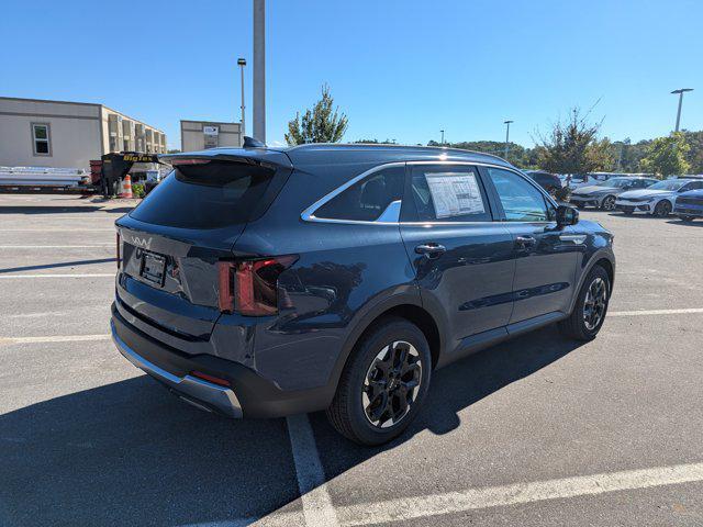 new 2025 Kia Sorento car, priced at $34,322