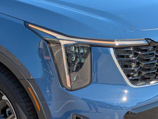 new 2025 Kia Sorento car, priced at $34,322