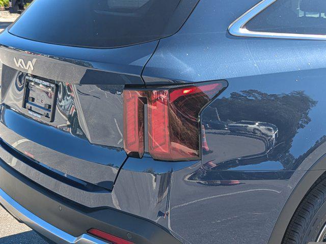 new 2025 Kia Sorento car, priced at $34,322
