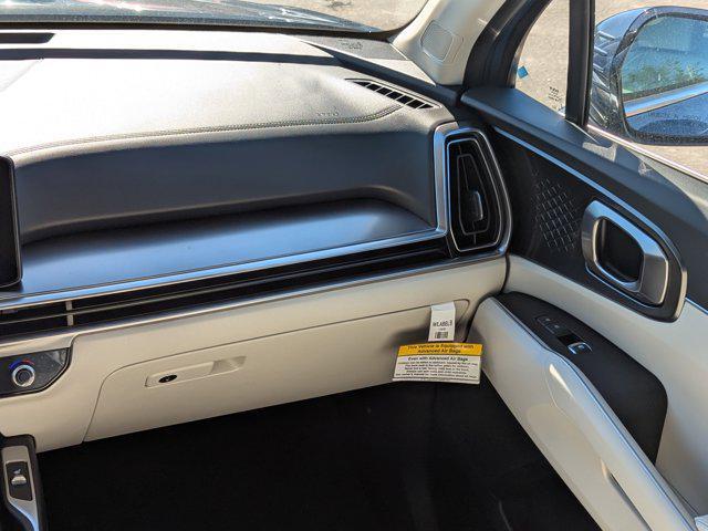 new 2025 Kia Sorento car, priced at $34,322