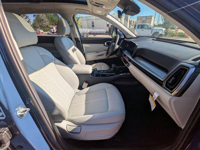 new 2025 Kia Sorento car, priced at $34,322