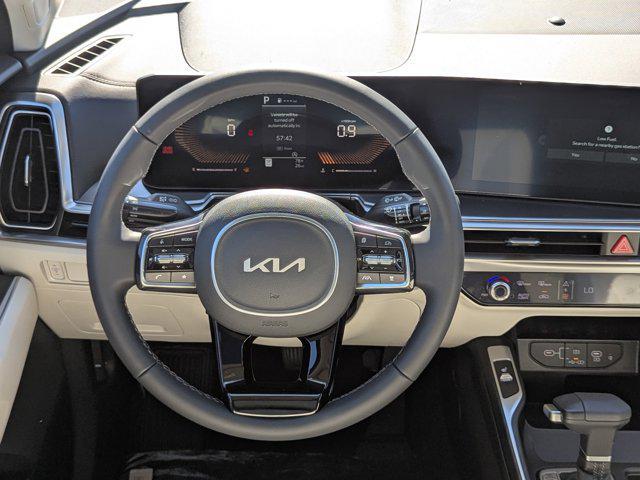 new 2025 Kia Sorento car, priced at $34,322