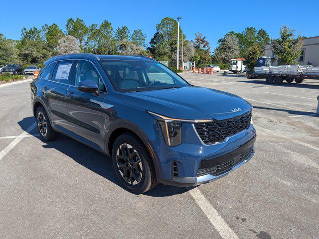 new 2025 Kia Sorento car, priced at $34,322