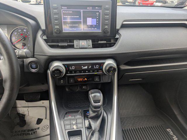 used 2019 Toyota RAV4 car, priced at $26,861