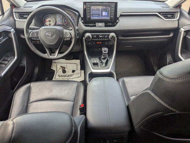used 2019 Toyota RAV4 car, priced at $26,861