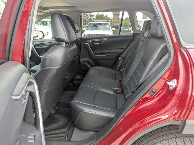 used 2019 Toyota RAV4 car, priced at $26,861