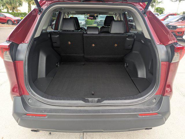 used 2019 Toyota RAV4 car, priced at $26,861