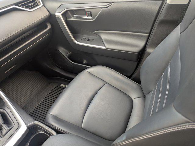 used 2019 Toyota RAV4 car, priced at $26,861