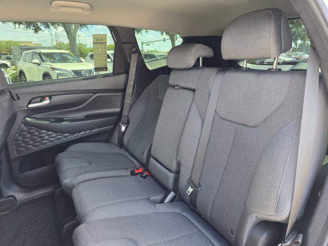 used 2021 Hyundai Santa Fe car, priced at $23,610