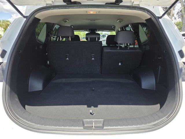 used 2021 Hyundai Santa Fe car, priced at $23,610