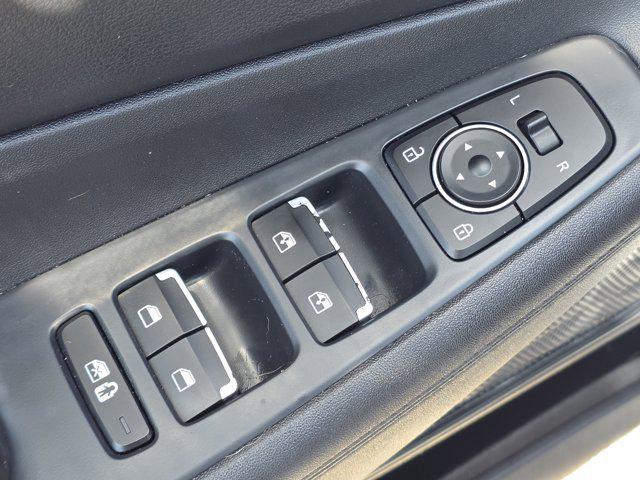 used 2021 Hyundai Santa Fe car, priced at $23,610