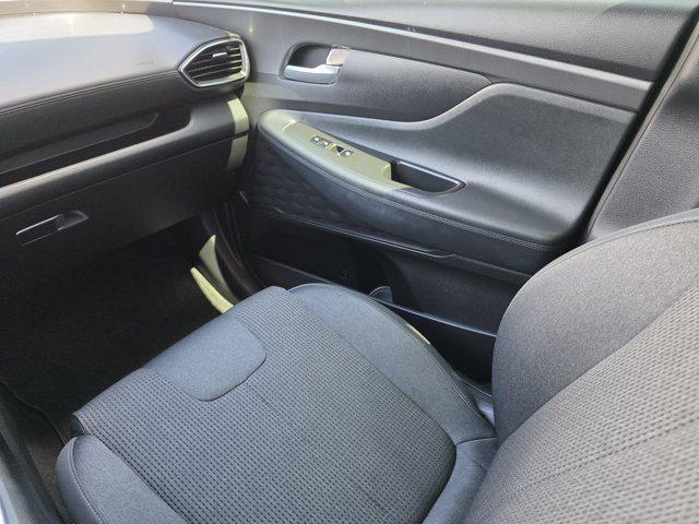 used 2021 Hyundai Santa Fe car, priced at $23,610