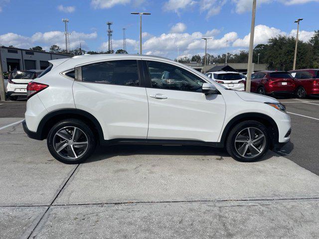 used 2022 Honda HR-V car, priced at $20,690