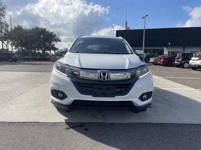 used 2022 Honda HR-V car, priced at $20,690