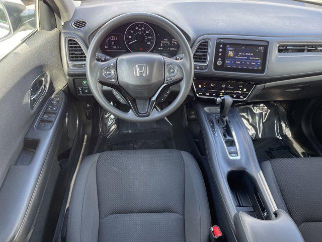 used 2022 Honda HR-V car, priced at $20,690