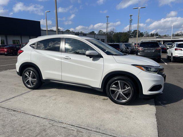 used 2022 Honda HR-V car, priced at $20,690