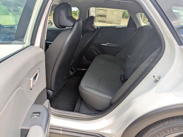 new 2025 Kia K4 car, priced at $23,719