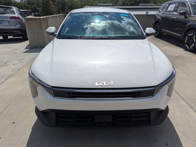 new 2025 Kia K4 car, priced at $23,719