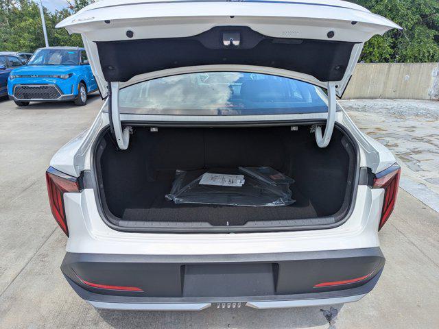 new 2025 Kia K4 car, priced at $23,719