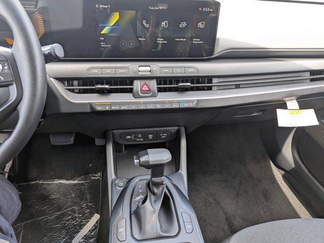 new 2025 Kia K4 car, priced at $23,719