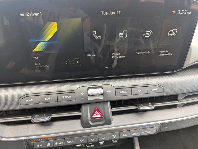 new 2025 Kia K4 car, priced at $23,719