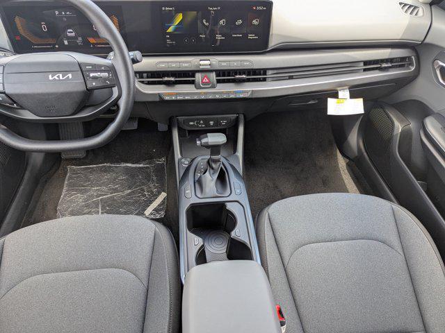 new 2025 Kia K4 car, priced at $23,719