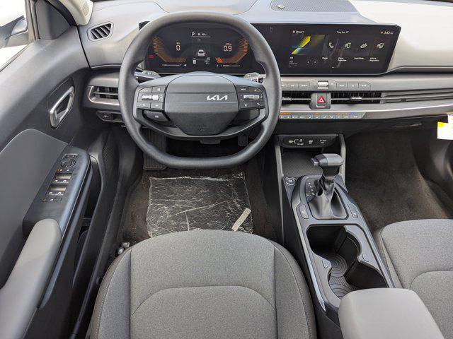 new 2025 Kia K4 car, priced at $23,719