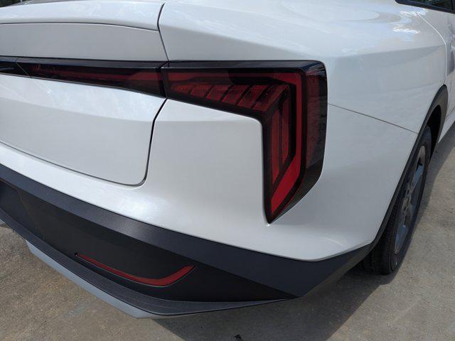 new 2025 Kia K4 car, priced at $23,719