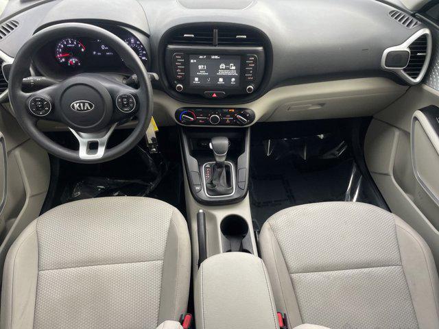 used 2020 Kia Soul car, priced at $15,997