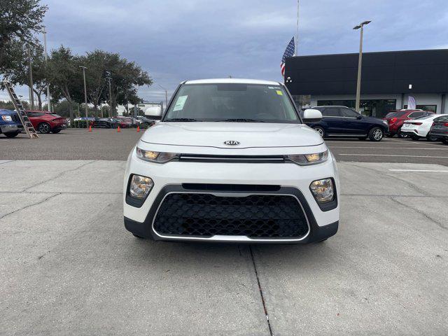 used 2020 Kia Soul car, priced at $15,997