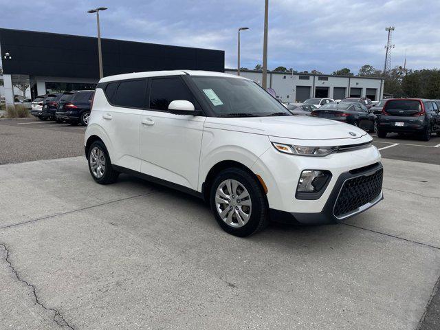 used 2020 Kia Soul car, priced at $15,997