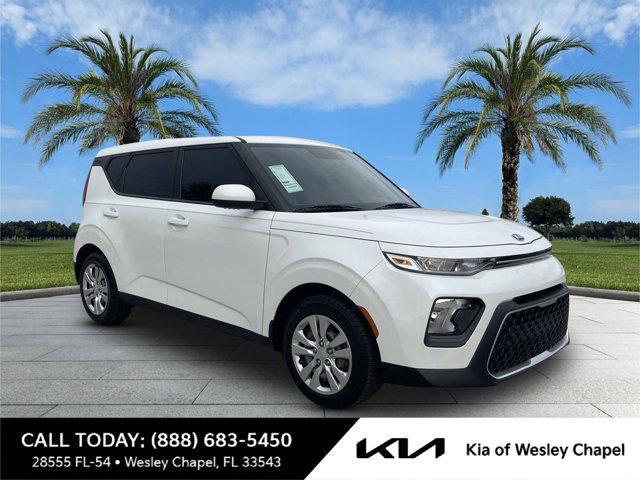 used 2020 Kia Soul car, priced at $15,997