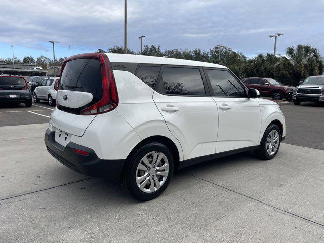 used 2020 Kia Soul car, priced at $15,997