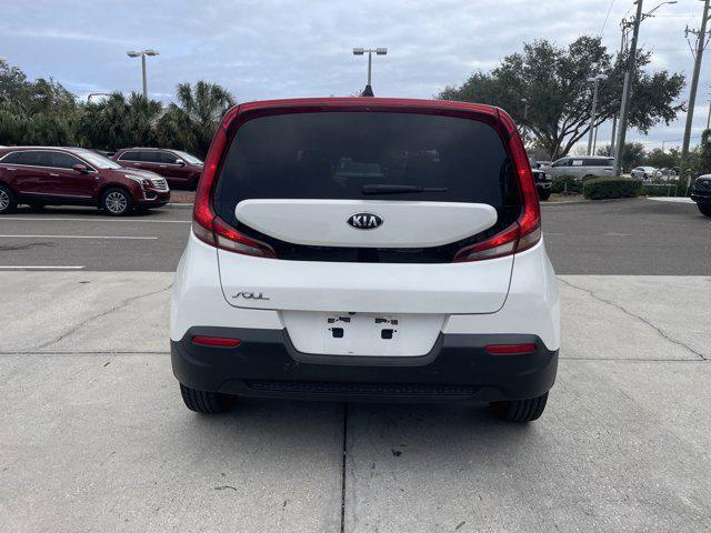 used 2020 Kia Soul car, priced at $15,997