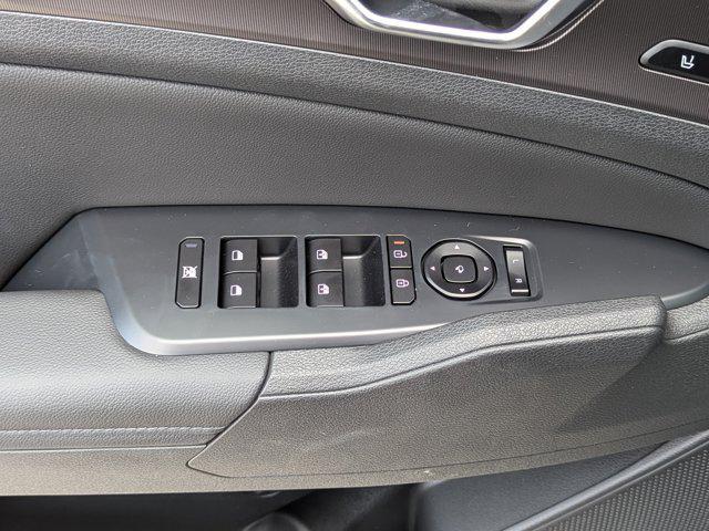new 2026 Kia Sportage car, priced at $37,198