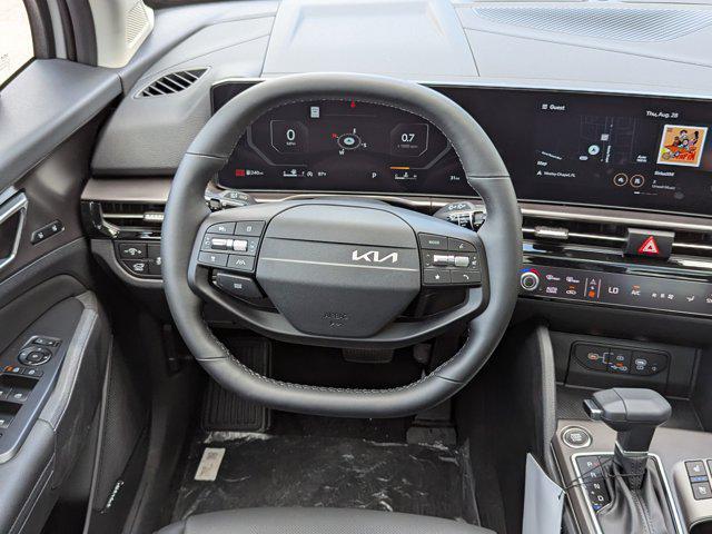 new 2026 Kia Sportage car, priced at $37,198