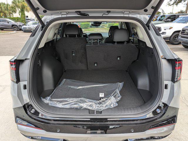 new 2026 Kia Sportage car, priced at $37,198