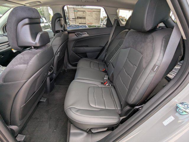 new 2026 Kia Sportage car, priced at $37,198